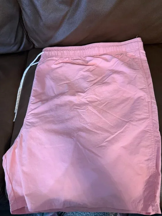 Goodfellow & Co. Men's Swim Trunks |Size 5XL Big & Tall | 7