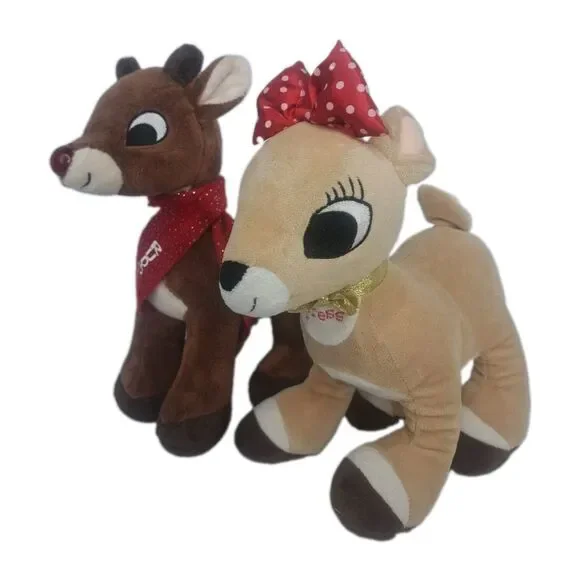 Rudolph Reindeer Clarice 10