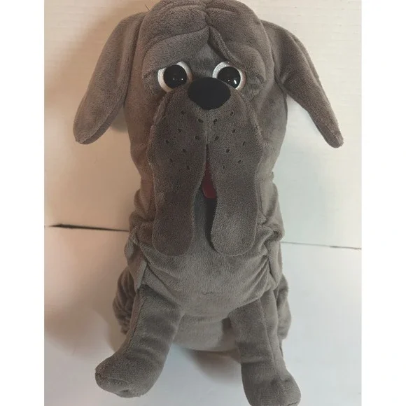 Wizarding World Harry Potter Fang Hagrid's Dog 14