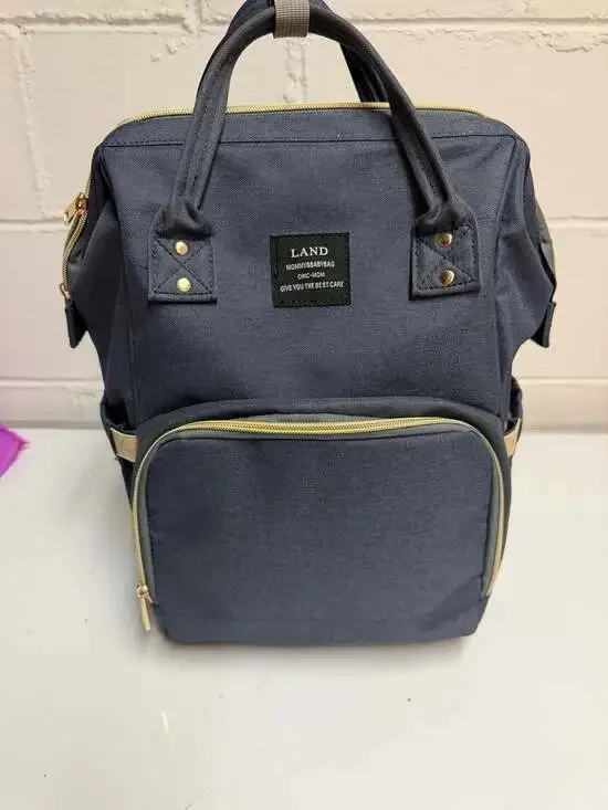 Multi-Function Diaper Backpack ,LAND Mommy & Baby Bag Chic-Mom, large