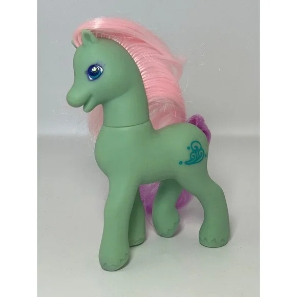 Rare Vintage My Little Pony Seabreeze G2 Mail Order‎ 1997
