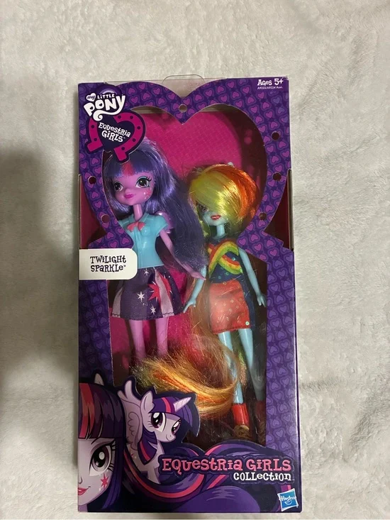 My Little Pony Equestria Girls Dolls