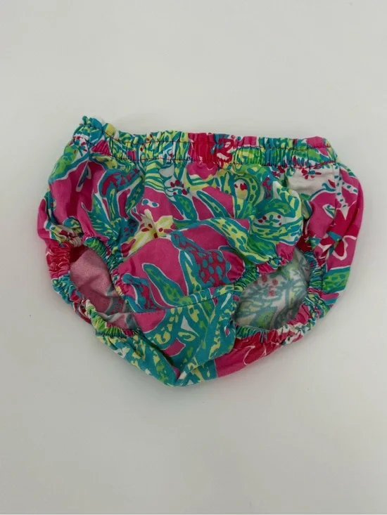 Lilly Pulitzer Baby Bloomers | 12-18 Months