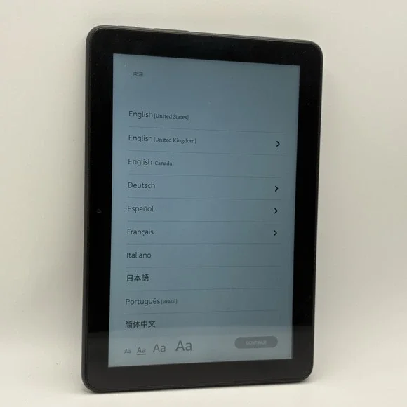 Amazon Fire HD 8 (12th Generation) Tablet 2022 8