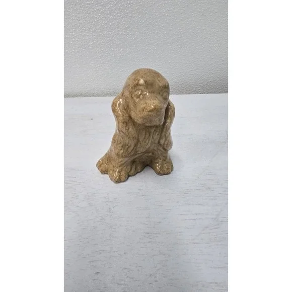 COCKER‎ SPANIEL DOG FIGURINE