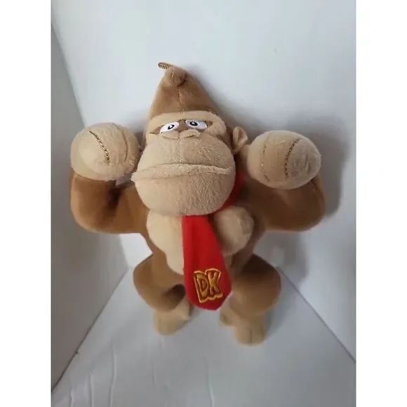 Super Mario Bros Donkey Kong DK 8