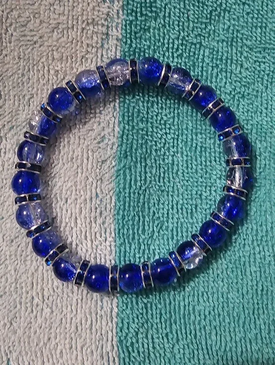Deep Ocean Bracelet