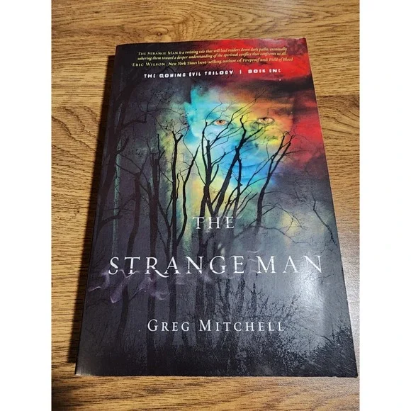 The Coming Evil Ser.: The Strange Man by Greg Mitchell (2011, Trade Paperback)