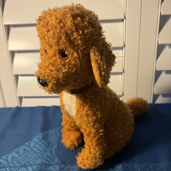 Disney Fancy Nancy Frenchy The Poodle 12
