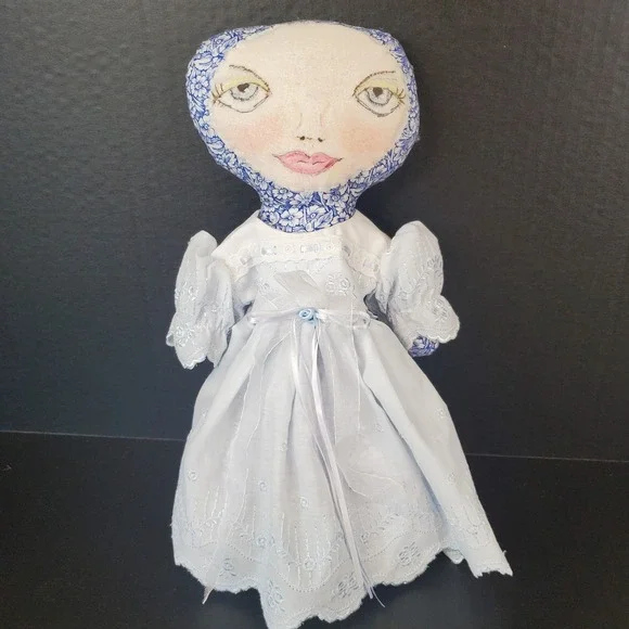 Cloth Doll 14
