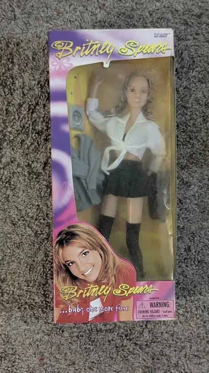 Britney Spears 