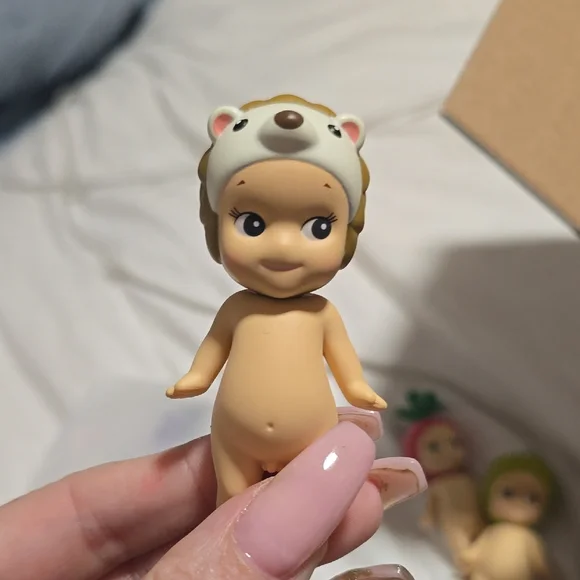 Sonny Angel HedgeHog 100% Authentic