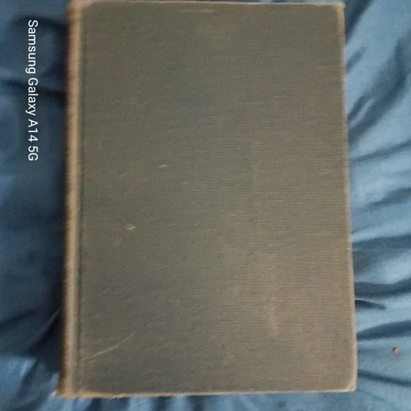SAUNDERS Textbook of Medicine Cecil Loeb Eighth Edition Hardcover Book 1953