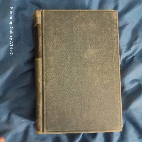 CECIL Text Book of Medicine Volume II Fourth Edition Medical Hardcover 1938
