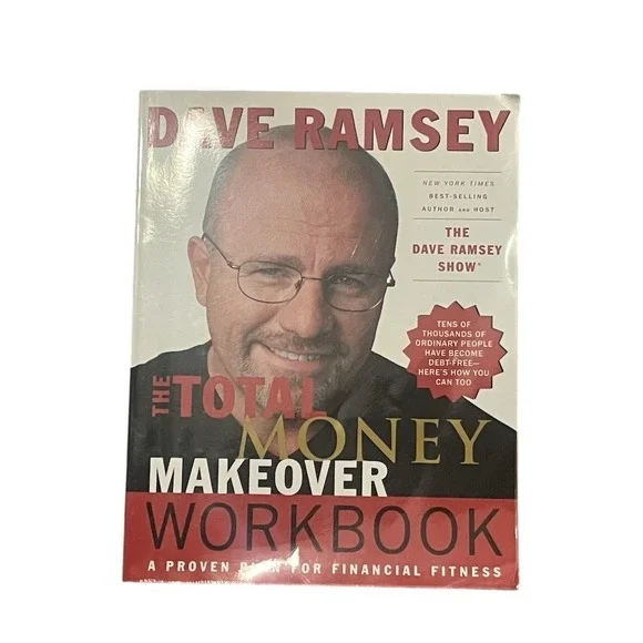 The Total Money Makeover Workbook Dave Ramsey Paperback Personal‎ Finance