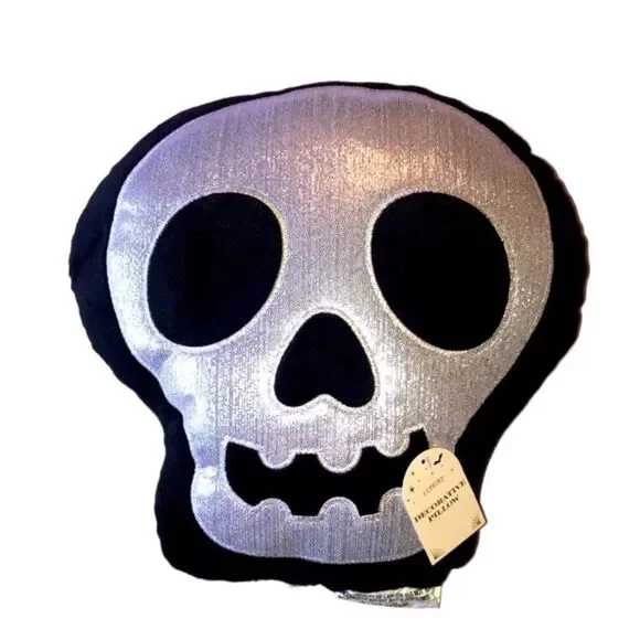Skull Decorative‎ pillow