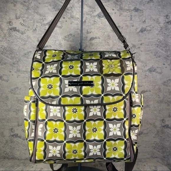 Petunia Pickle Bottom diaper bag/ backpack