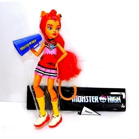 MATTEL Monster High, Toralei 11