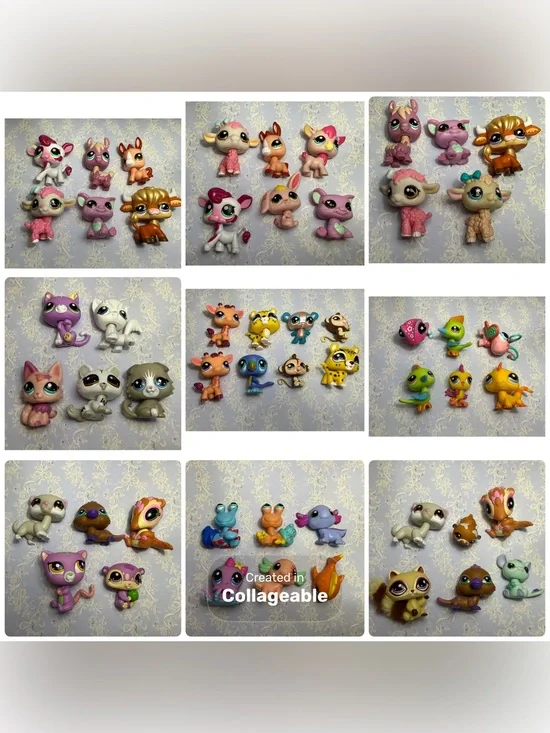 Individual gen 7 LPS