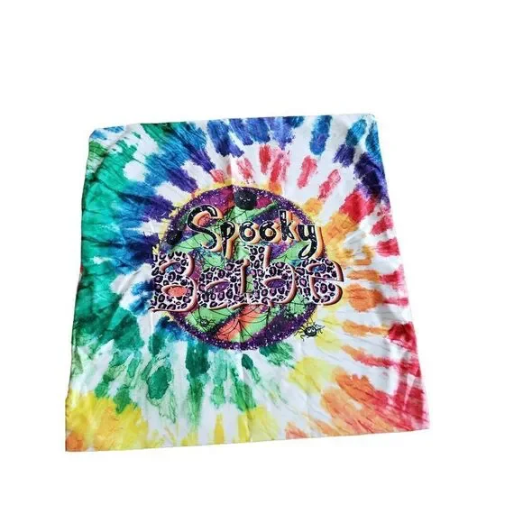 Spooky Babe Pillow Cover