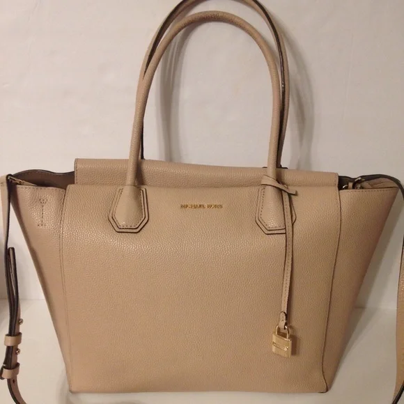 👛 MICHAEL KORS 👛 two way tote bag