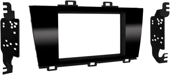 METRA 95-8906HG Dash Hardware Assembly for Subaru Legacy Outback 2015-2019 Black