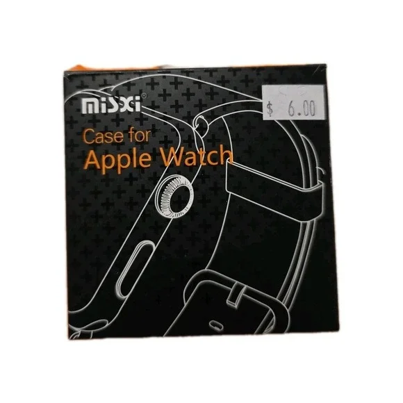 Case with Screen Protector for Apple Watch Series 11/10 42mm, 2 Pack