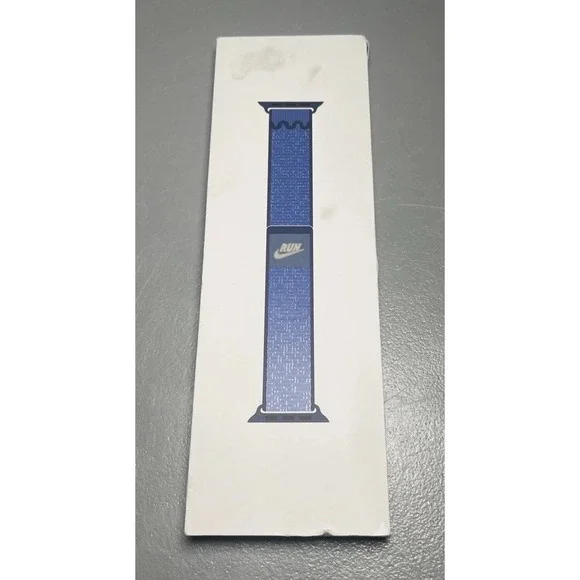 Apple Watch Blue Nike Sport Loop 42mm