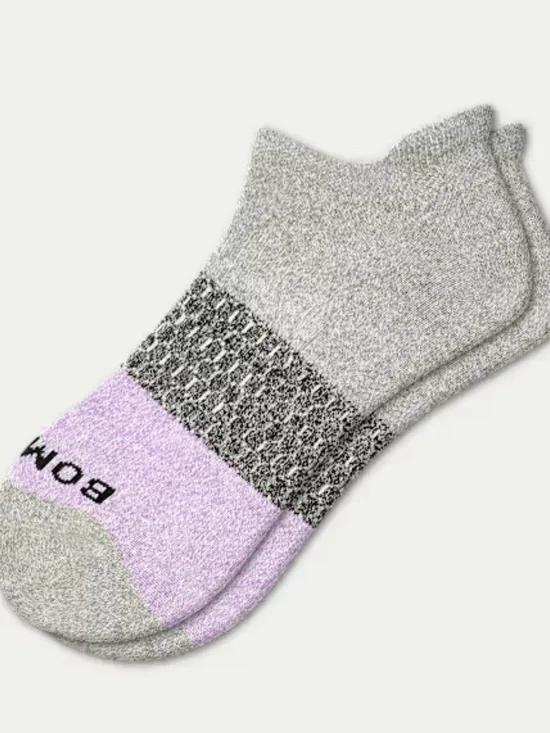 NWT- BOMBAS Ankle Socks