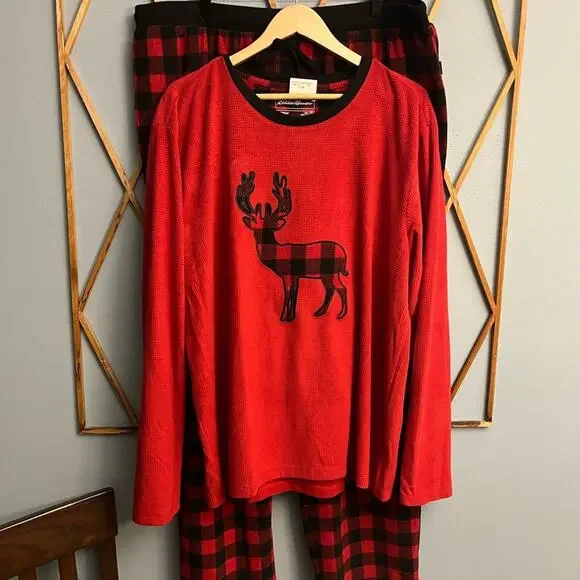 NWT Eddie Bauer Pajamas