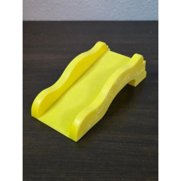 Fisher Price Little People Klip Klop Princess‎ Ramp Bridge Yellow Replacement