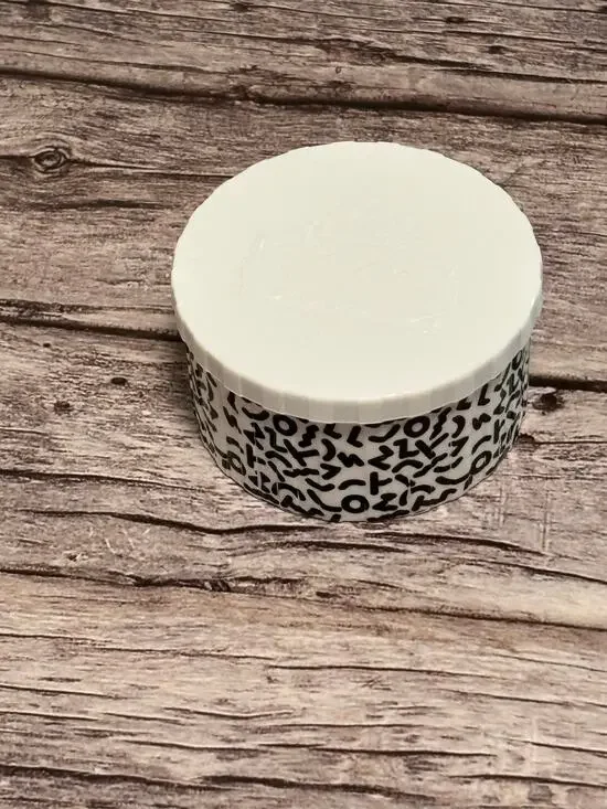 LOL Surprise OMG Doll Accessory Hat Black White Box With Lid Cool Lev