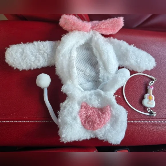 Labubu Outfit with Accessory