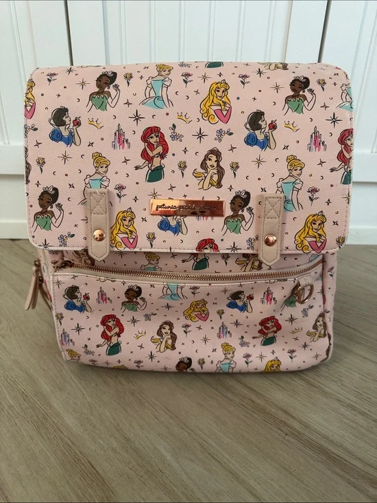 Petunia Picklebottom Disney Princess Meta Backpack Diaper Bag