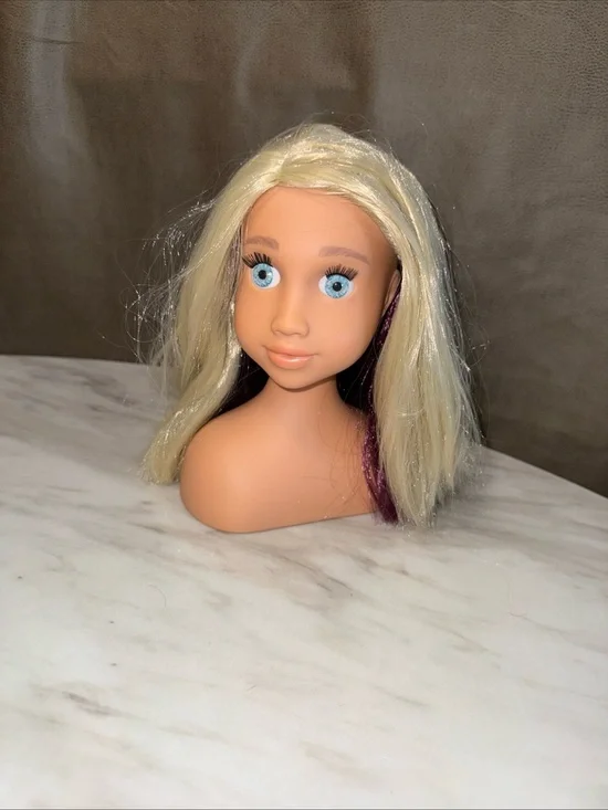 Our generation hair model