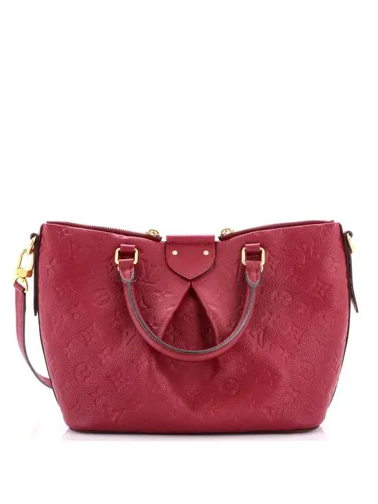Louis Vuitton Mazarine Handbag #252778L17B