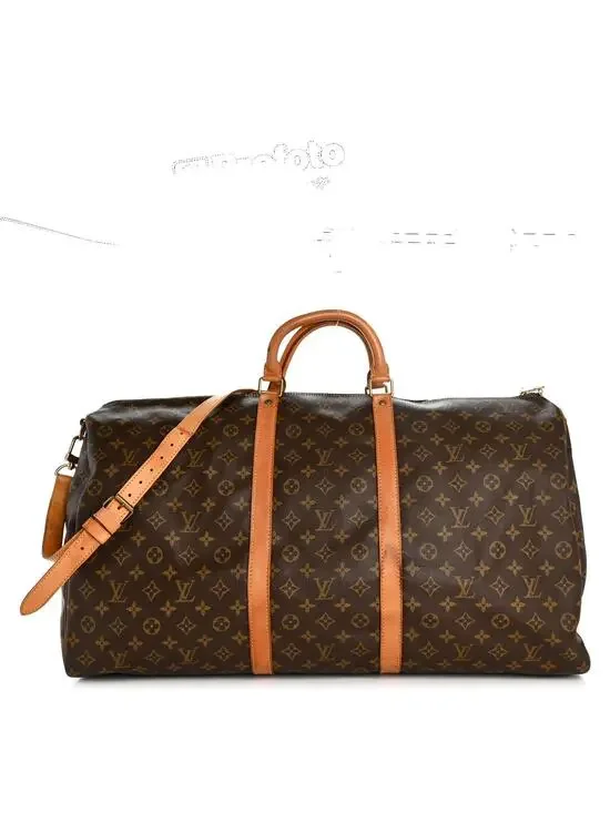 Louis Vuitton Keepall Bandouliere 60 #264303L10B
