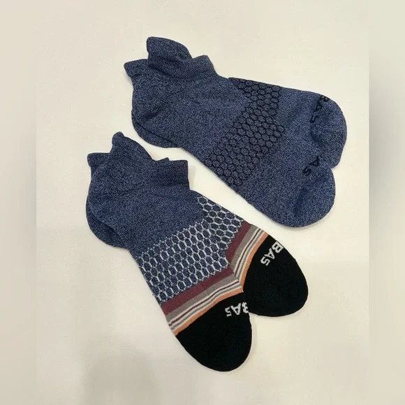 Bombas NWOT Unisex Socks Set -‎ Size Large