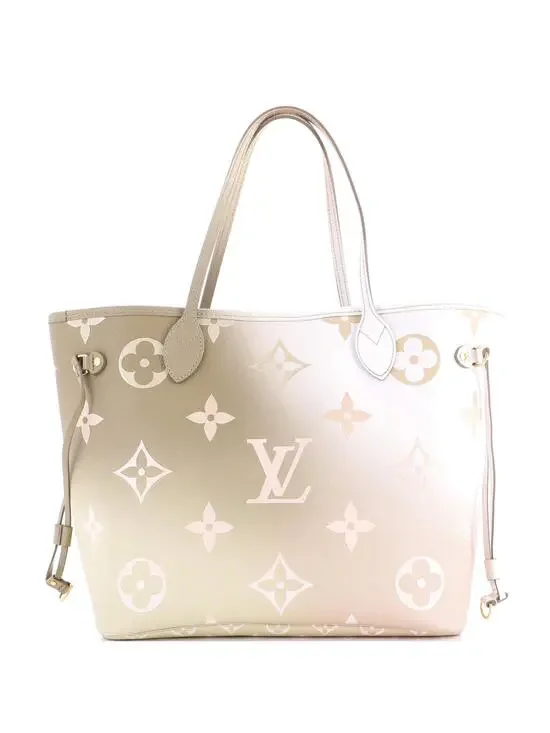 Louis Vuitton Neverfull Nm Tote Spring #187035L33B