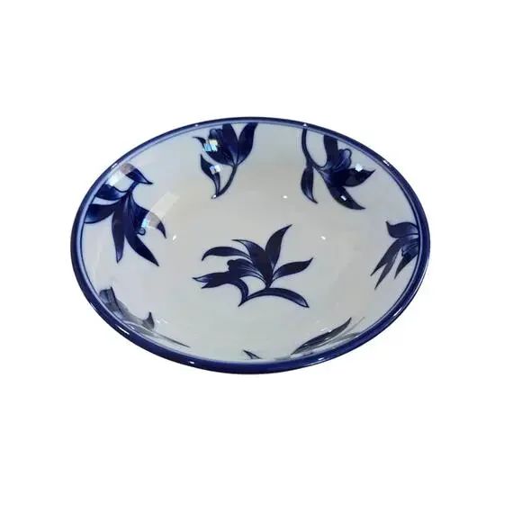 Pier 1 Mandarin Ming Collection Bowl Set Of 2