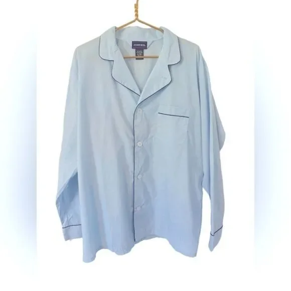 Andhurst Men’s Sleep‎ Set, Size XL Tall