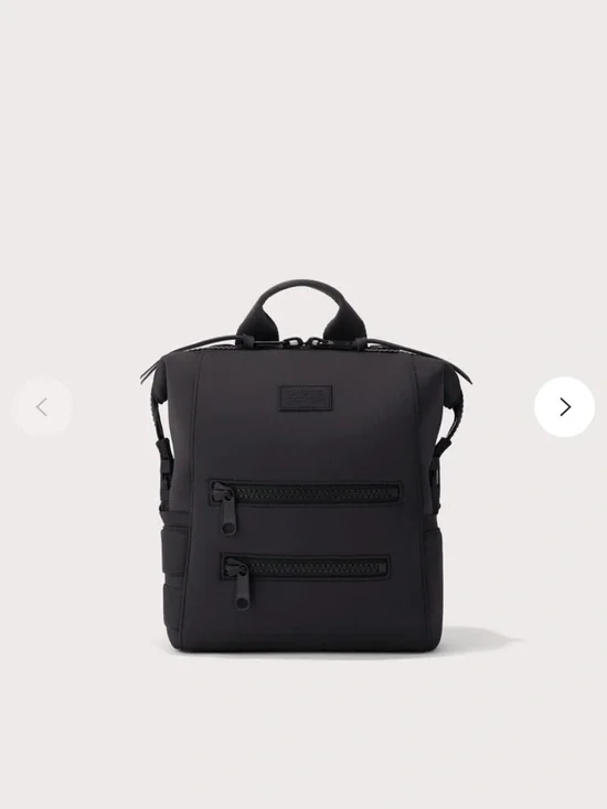 Dagne Dover Neoprene Large Backpack