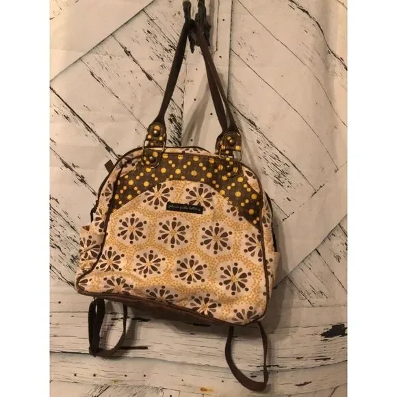 petunia pickle bottom diaper bag backpack