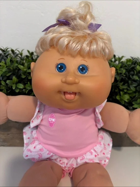 Cabbage Patch kids 2007 premier Edition Doll