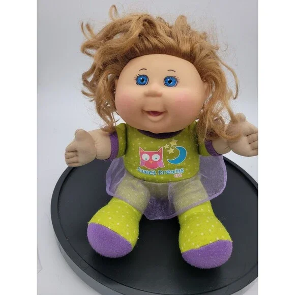 CPK Cabbage Patch Kid Sittin Pretty 2013 Baby Doll 12