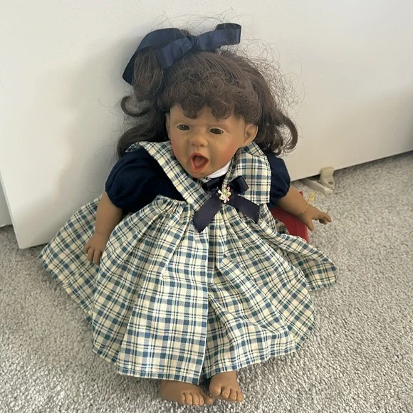 Pants S.L. Doll from Spain Vintage