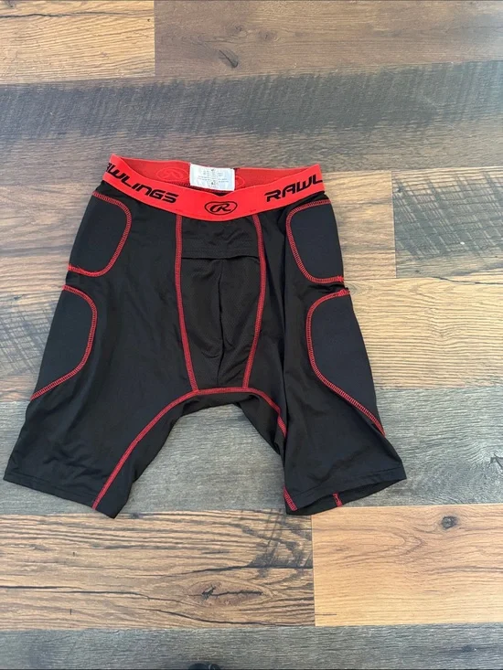 Men’s Baseball Sliding Shorts