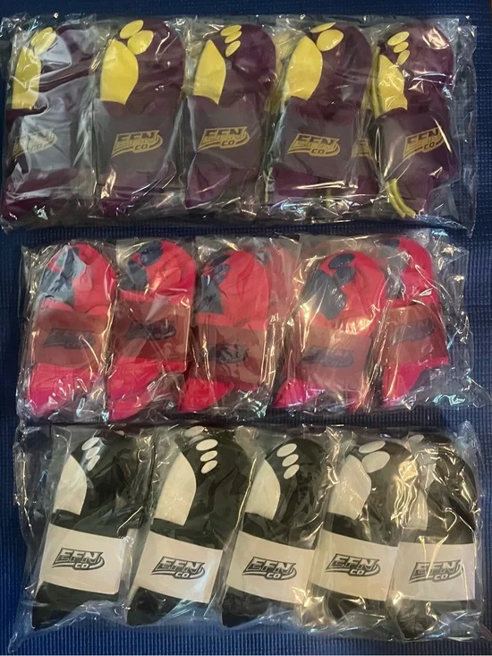 Super Trainer Deluxe (squat sock)