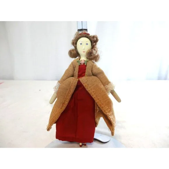 American Girl American Girls Collect 2005 Elizabeth’s‎ Fashion Doll Charlotte 6