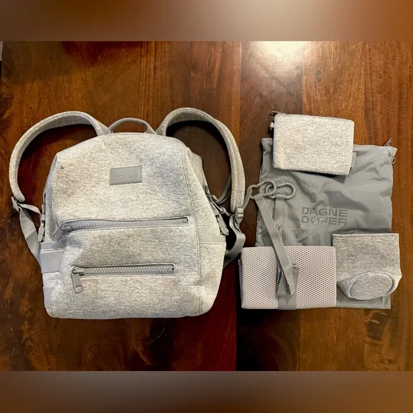 Dagne Dover Indi Neoprene Diaper Backpack